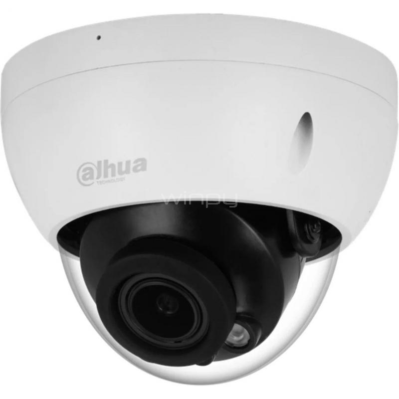 Cámara Domo IP Dahua WizSense (4MP, PoE, IP67, IK10)