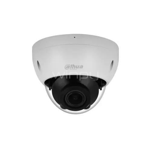 Cámara Domo IP Dahua WizSense (4MP, CMOS, PoE, IP67, IK10)