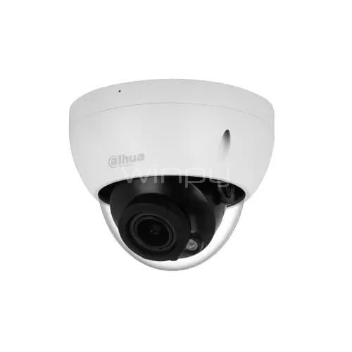 Cámara Domo IP Dahua WizSense (4MP, CMOS, PoE, IP67, IK10)