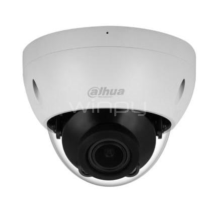 Cámara Domo IP Dahua WizSense (2MP, CMOS, PoE, IP67, IK10)