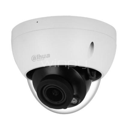 Cámara Domo IP Dahua WizSense (2MP, CMOS, PoE, IP67, IK10)