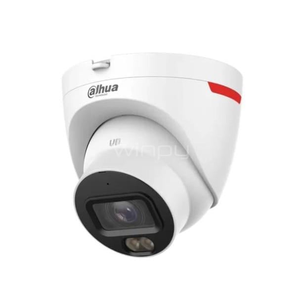 Cámara Domo IP Dahua WizColor (6MP, CMOS, PoE, IP67)