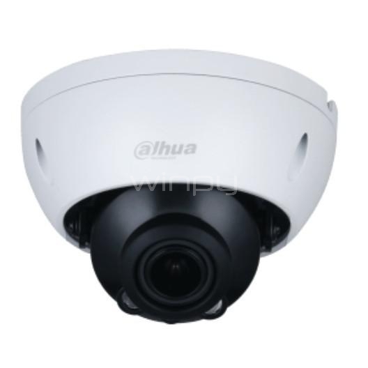 Cámara Domo IP Dahua Entry (2MP, CMOS, PoE, IP67, IK10)
