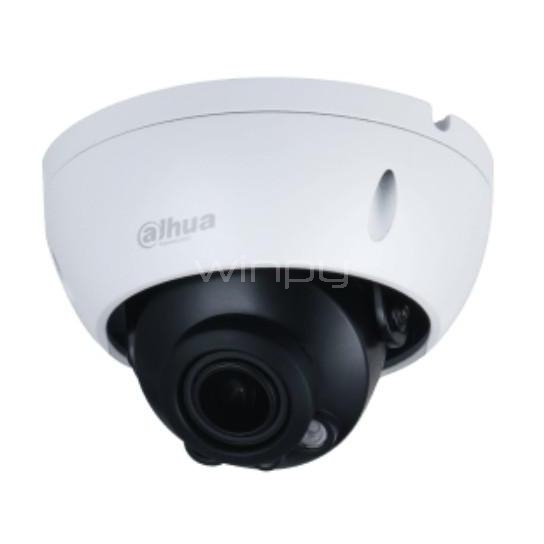 Cámara Domo IP Dahua Entry (2MP, CMOS, PoE, IP67, IK10)