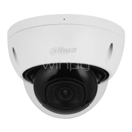 Cámara Domo IP Dahua WizSense (5MP, CMOS, PoE, IP67, IK10)