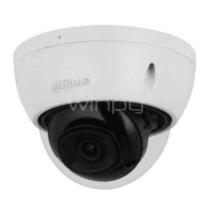 Cámara Domo IP Dahua WizSense (5MP, CMOS, PoE, IP67, IK10)