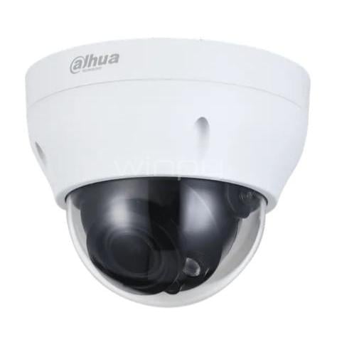 Cámara Domo IP Dahua Entry (2MP, CMOS, Varifocal Motorizada, PoE, IP67)
