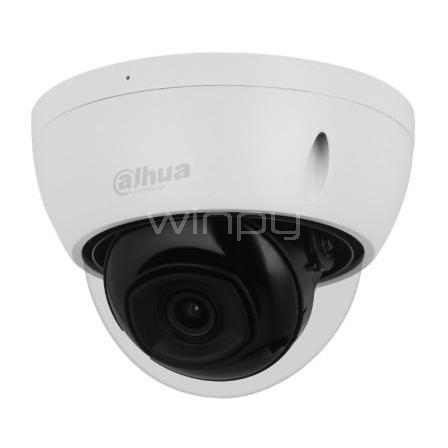 Cámara Domo IP Dahua WizSense (2.8mm, 2MP, CMOS, PoE, IP67)
