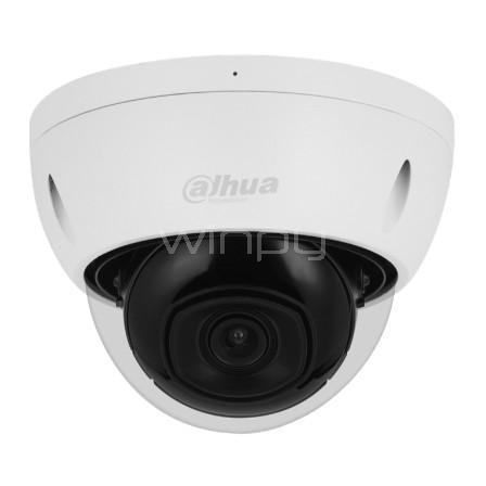 Cámara Domo IP Dahua WizSense (2.8mm, 2MP, CMOS, PoE, IP67)