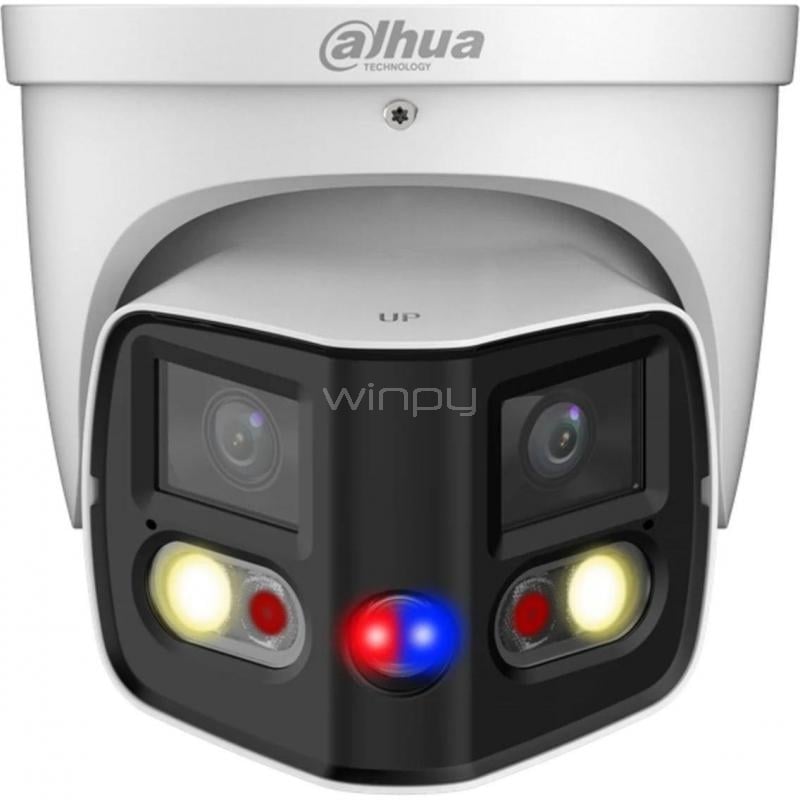Cámara de Vigilancia IP Dahua TiOC Duo (2.8mm, 8MP, PoE, H.265+, IP67)