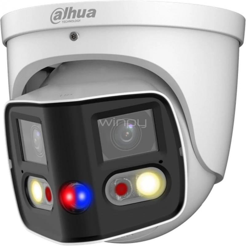 Cámara de Vigilancia IP Dahua TiOC Duo (2.8mm, 8MP, PoE, H.265+, IP67)