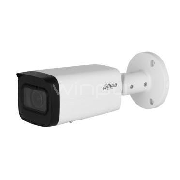 Cámara de Vigilancia IP Dahua WizSense (4MP, PoE, CMOS, H.265+, IP67)