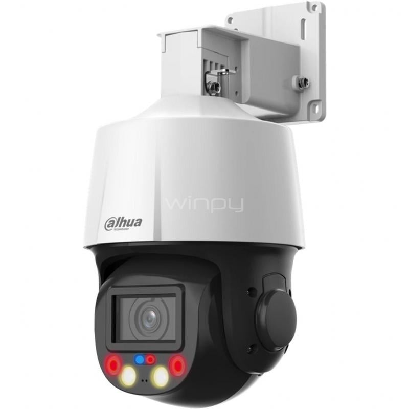 Cámara de Vigilancia IP Dahua PTZ WizSense (2MP, PoE+, CMOS, IP66)