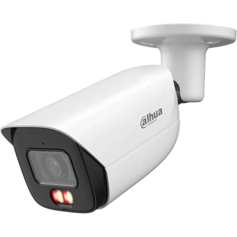Cámara de Vigilancia IP Dahua WizSense (6MP, PoE, CMOS, H.265+, IP67)
