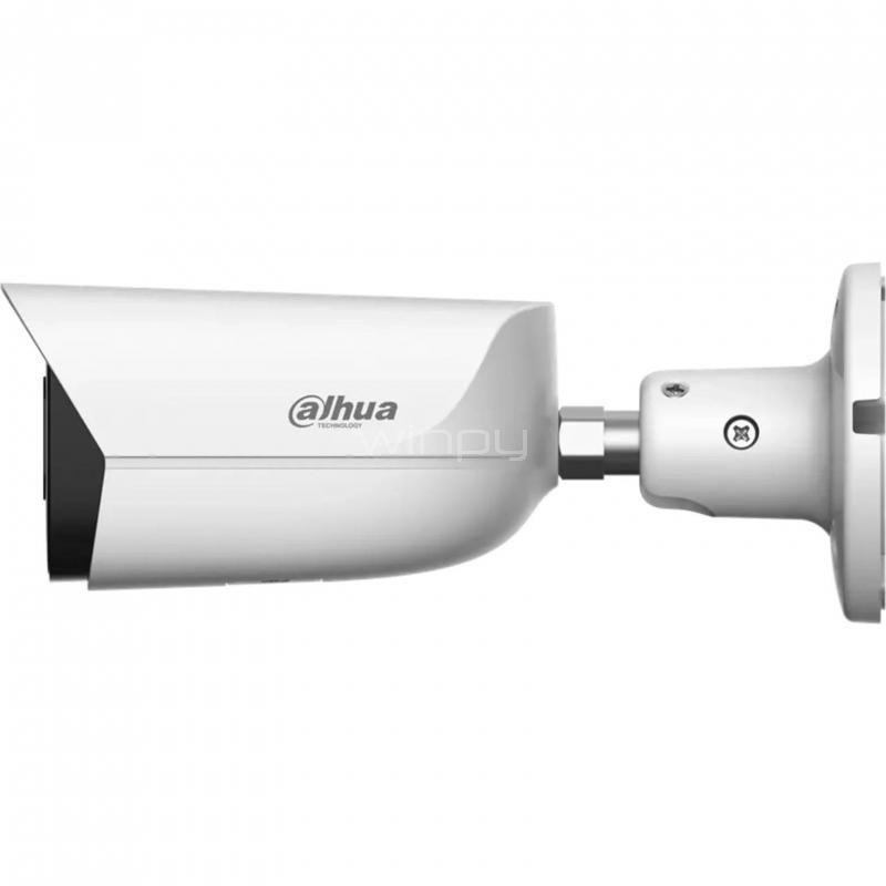Cámara de Vigilancia IP Dahua WizSense (6MP, PoE, CMOS, H.265+, IP67)