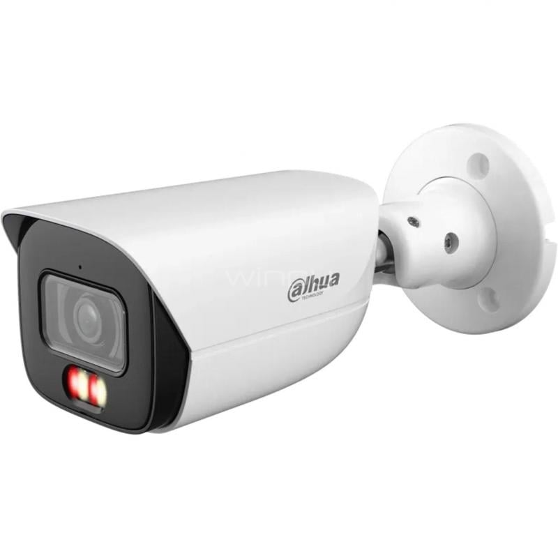 Cámara de Vigilancia IP Dahua WizSense (6MP, PoE, CMOS, H.265+, IP67)