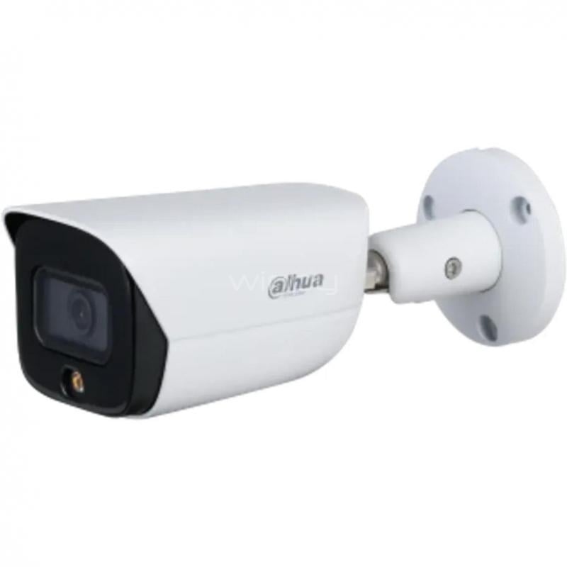Cámara de Vigilancia IP Dahua WizSense (4MP, PoE, CMOS, Full-Color, IP67)