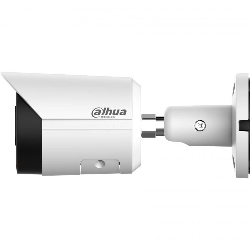 Cámara de Vigilancia IP Dahua WizSense (2.8mm, 8MP, PoE, CMOS, H.265+, IP67)