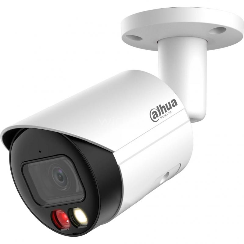 Cámara de Vigilancia IP Dahua WizSense (2.8mm, 8MP, PoE, CMOS, H.265+, IP67)