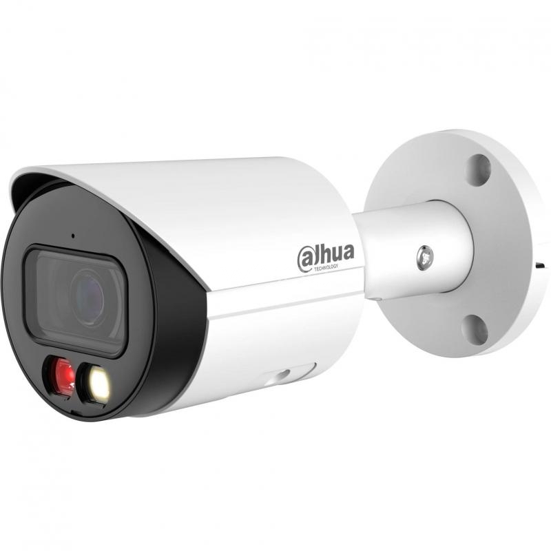 Cámara de Vigilancia IP Dahua WizSense (2.8mm, 8MP, PoE, CMOS, H.265+, IP67)