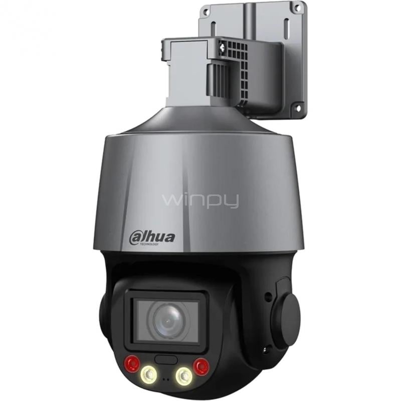 Cámara de Vigilancia IP Dahua PTZ (2.7mm, 2MP, PoE, CMOS, H.265+, IP66)