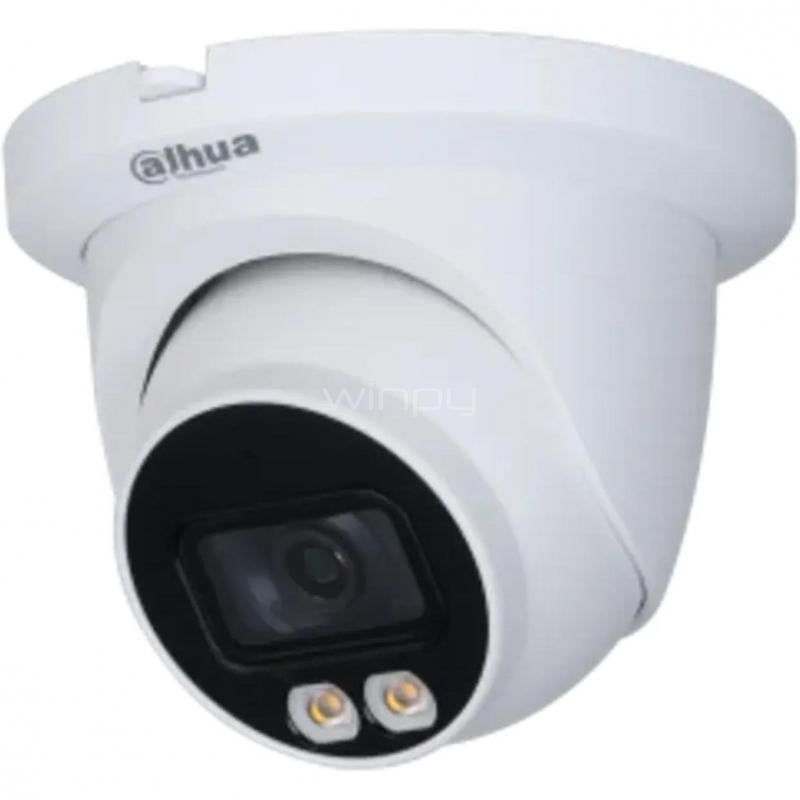Cámara de Vigilancia IP Dahua (4MP, PoE, CMOS, H.265+, IP67)