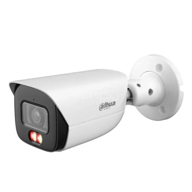 Cámara de Vigilancia IP Dahua WizSense (2MP, PoE, CMOS, H.265+, IP67)