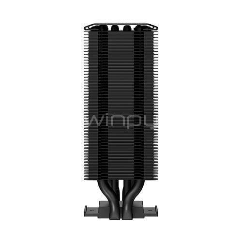 Disipador Cooler Master Hyper 212 3DHP Black ARGB (LGA1851/AM5, 2.050rpm, ARGB)