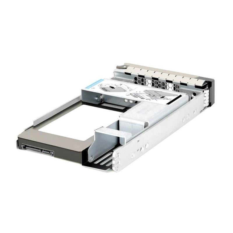 Disco SSD Dell de 3.84TB (2.5”, SATA 6Gbps, Read Intensive)