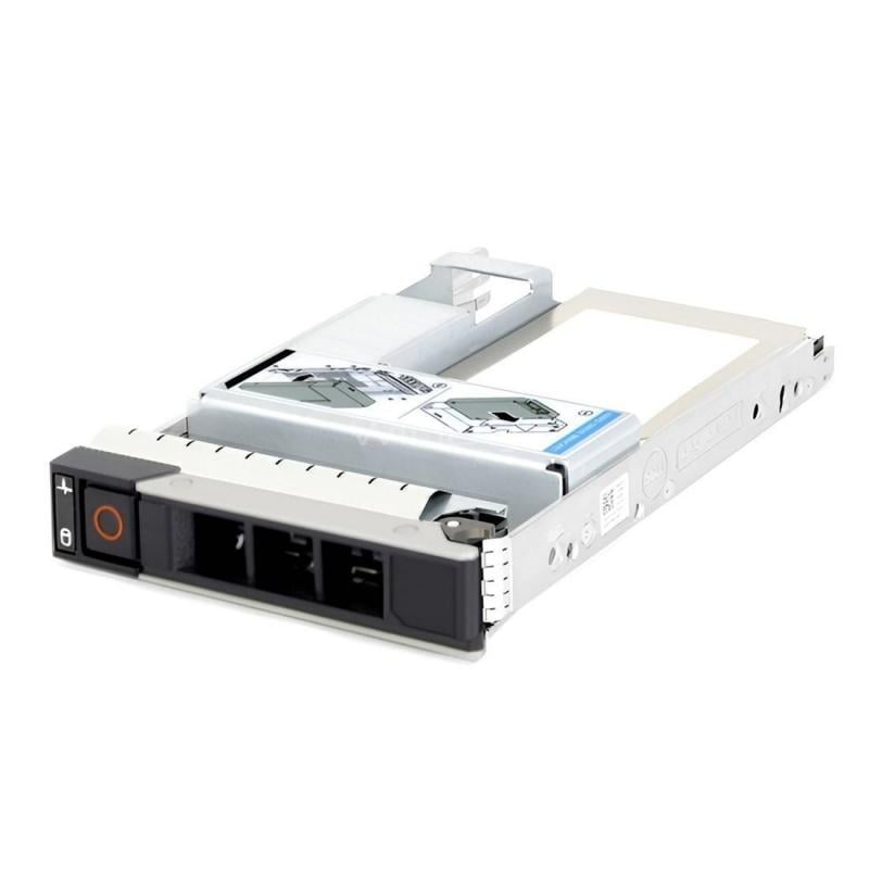Disco SSD Dell de 3.84TB (2.5”, SATA 6Gbps, Read Intensive)
