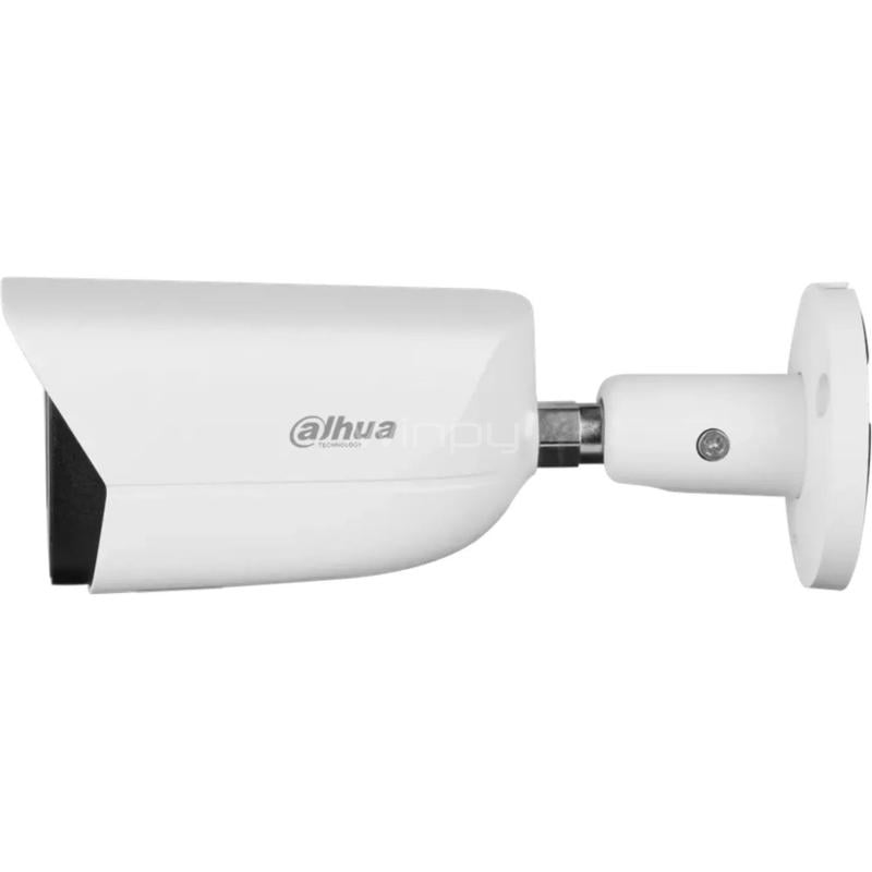 Cámara de Vigilancia IP Dahua WizSense (2.8mm, 4MP, PoE, CMOS, H.265+, IP67)