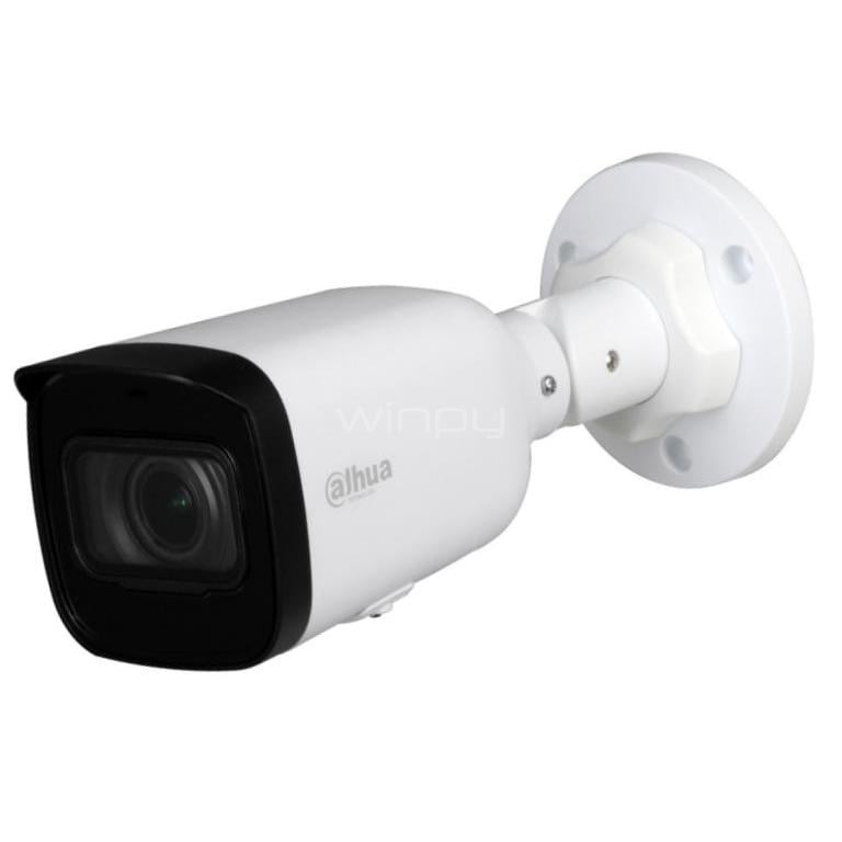 Cámara de Vigilancia IP Dahua (4MP, CMOS, PoE, H.265+, IP67)