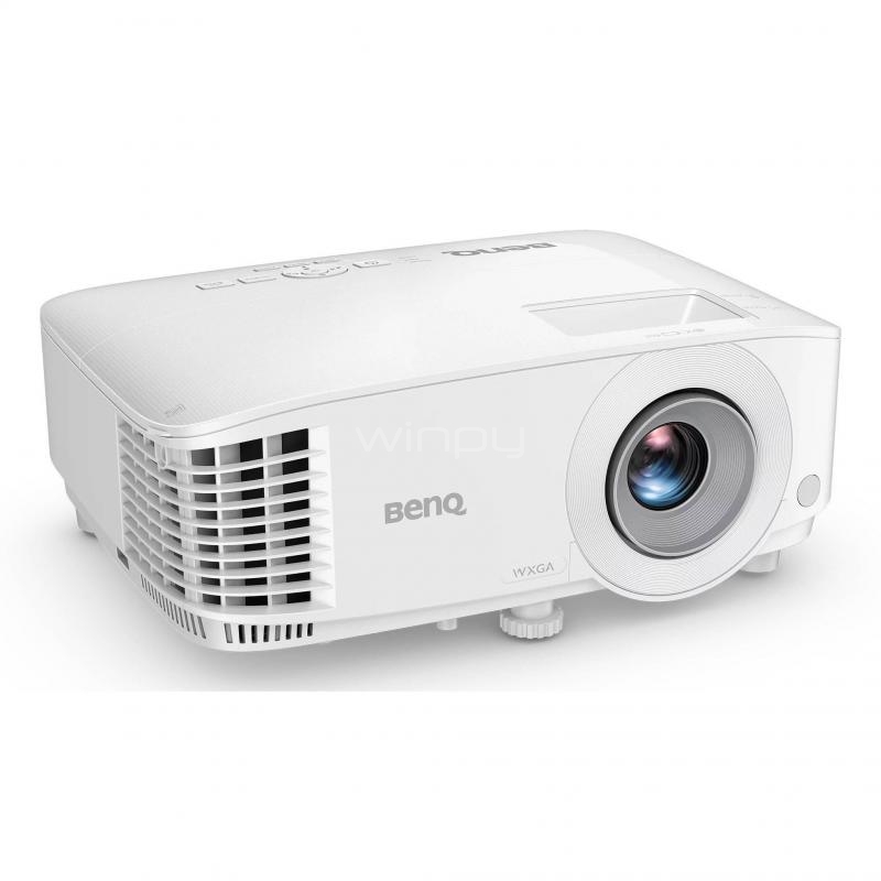 Proyector BenQ MW560C (DLP, 4000 Lúmenes, WXGA, HDMI+VGA+USB)