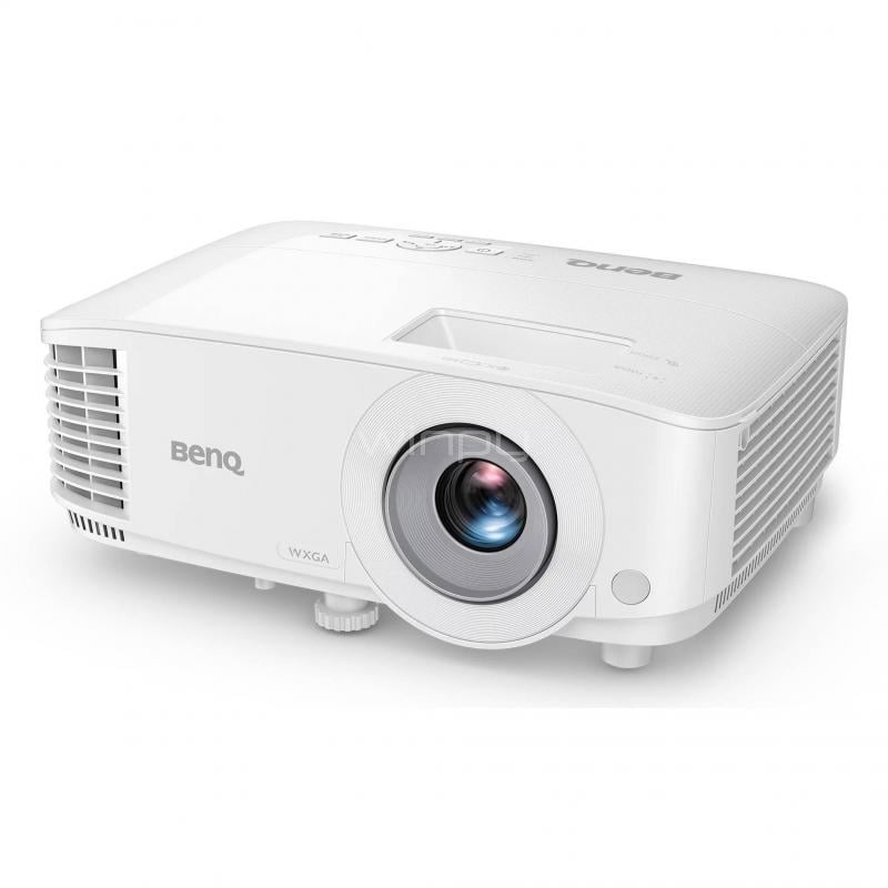 Proyector BenQ MW560C (DLP, 4000 Lúmenes, WXGA, HDMI+VGA+USB)