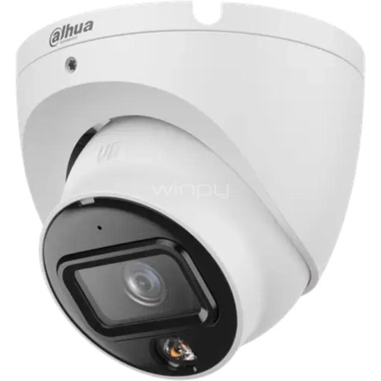 Cámara de Vigilancia IP Dahua PTZ (2.8mm, 6MP, PoE, CMOS, H.265+, IP67, IR30)