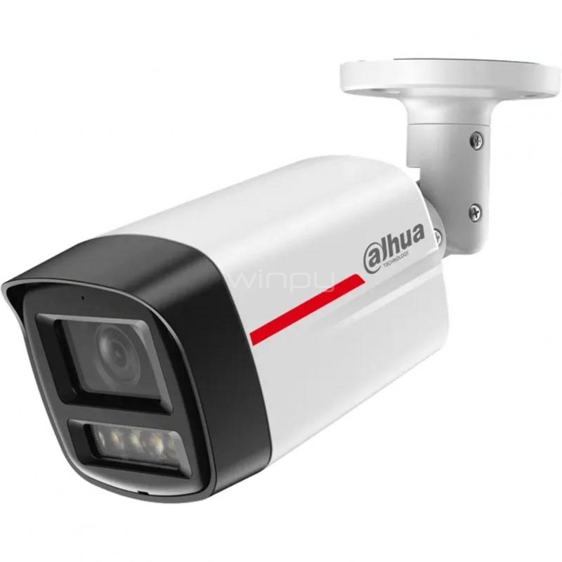 Cámara de Vigilancia IP Dahua PTZ WizColor (2MP, PoE, CMOS, H.265+, IP67)