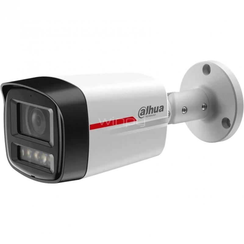 Cámara de Vigilancia IP Dahua PTZ WizColor (2MP, PoE, CMOS, H.265+, IP67)
