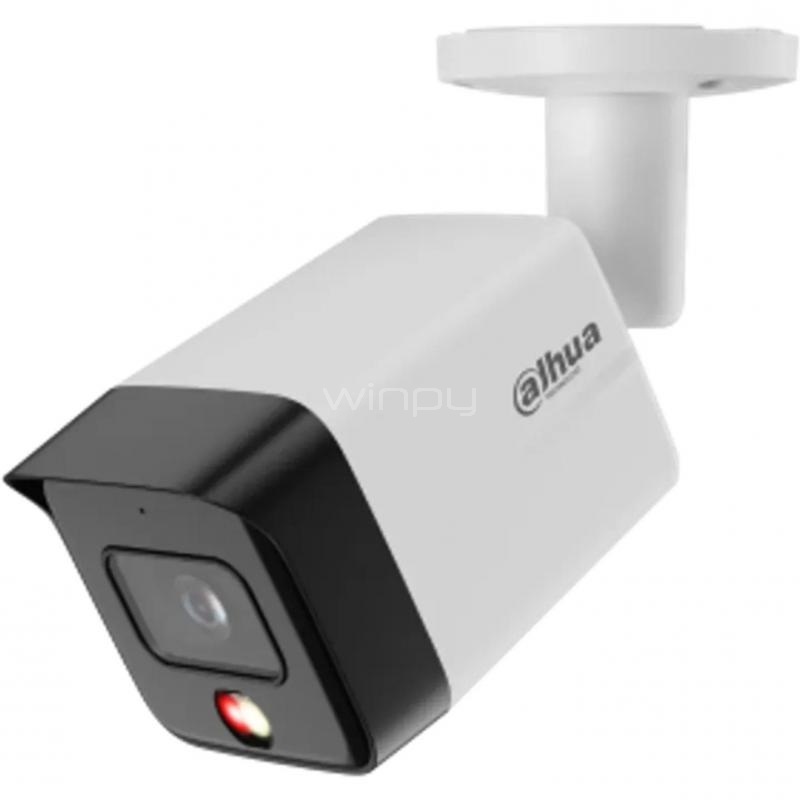 Cámara Bullet IP Dahua (6MP, PoE, CMOS, H.265+, IP67)