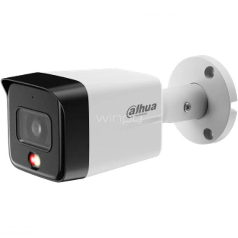 Cámara Bullet IP Dahua (6MP, PoE, CMOS, H.265+, IP67)