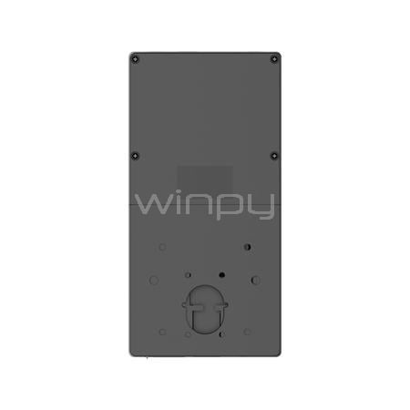 Terminal de Control de Acceso Dahua de 4.3“ (QR, Reconocimiento Facial, Huella, Wi-Fi, PoE, IP65)