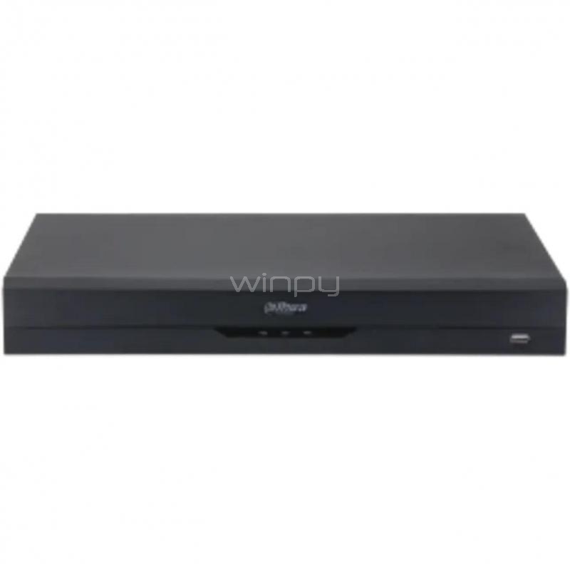 Grabadora de Video XVR Dahua DH-XVR4232AN-I/T (1080p, 32 Canales, H.265+)