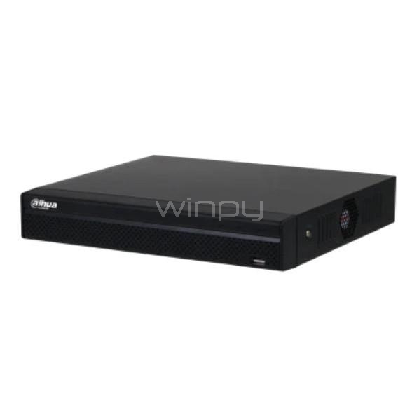 Grabadora de Video NVR Dahua DHI-NVR4108HS-8P-4KS3 (4K, 8 Canales, H.265+)