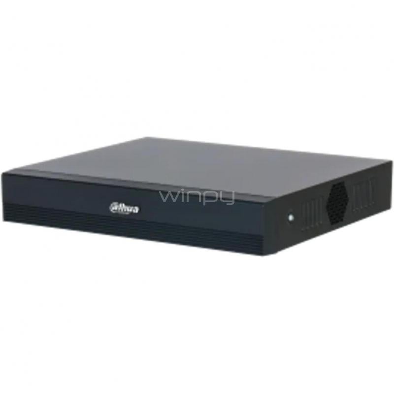 Grabadora de Video XVR Dahua DH-XVR1B16H-I/T (5MP, 16 Canales, H.265+)