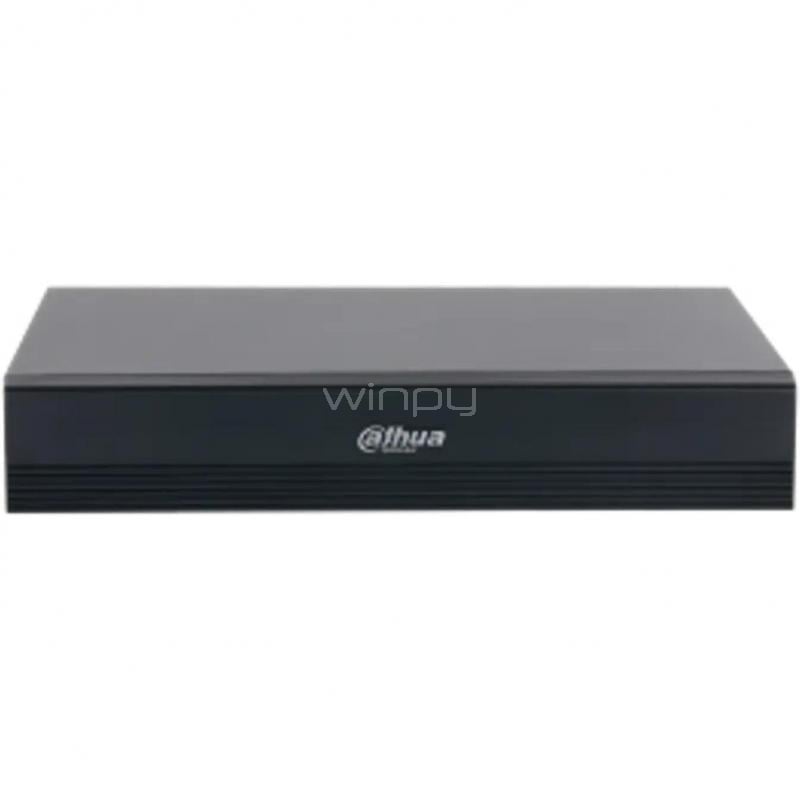 Grabadora de Video XVR Dahua DH-XVR1B16H-I/T (5MP, 16 Canales, H.265+)