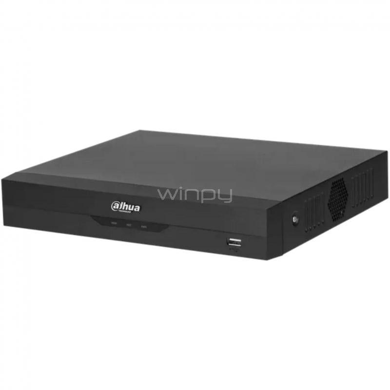 Grabadora de Video XVR Dahua DH-XVR5108HS-I3 (1080p, 8 Canales, H.265+)