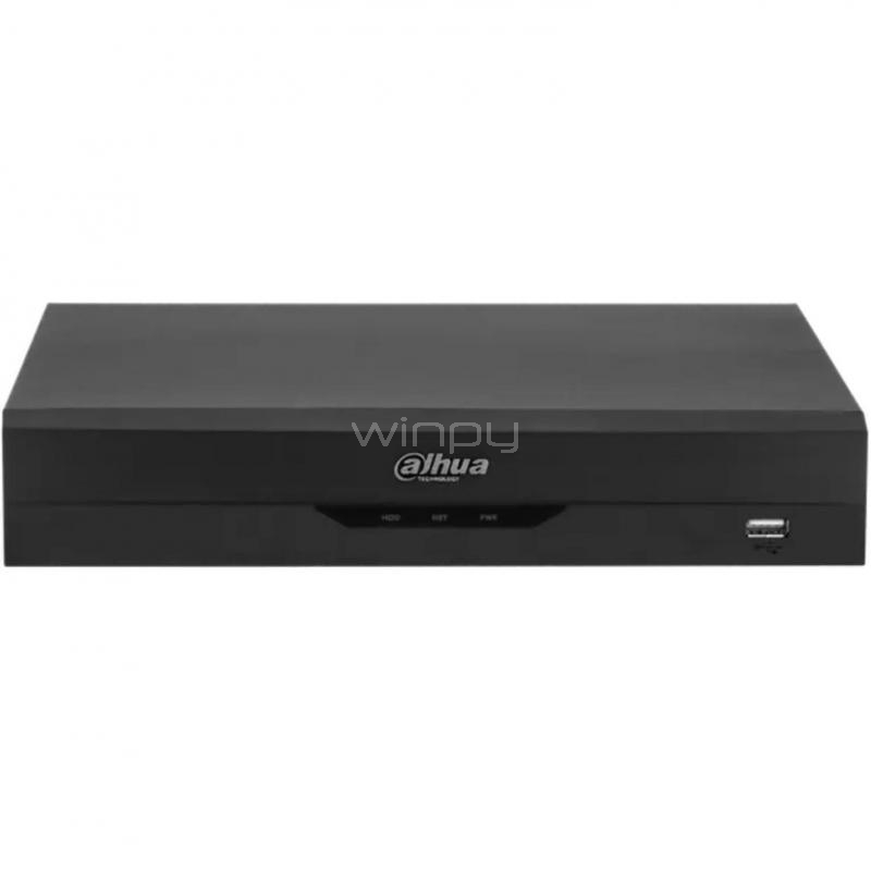 Grabadora de Video XVR Dahua DH-XVR5108HS-I3 (1080p, 8 Canales, H.265+)