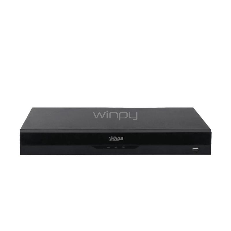 Grabadora de Video NVR Dahua DHI-NVR4216-EI (16MP, 16 Canales, H.265+)