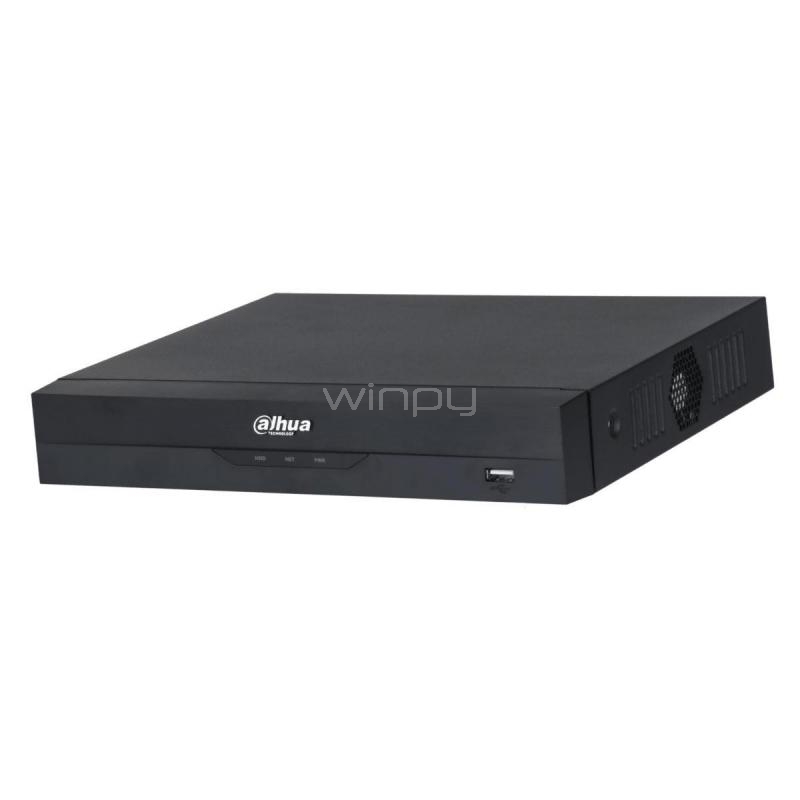 Grabadora de Video NVR Dahua DHI-NVR2108HS-8P-I2 (1080p, 8 Canales, H.265+)