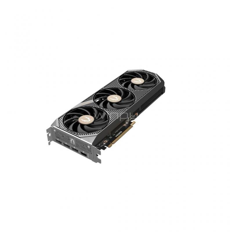 Tarjeta gráfica ZOTAC GeForce RTX 5070 SOLID OC de 12GB GDDR7