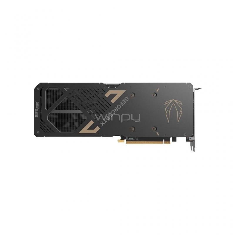 Tarjeta gráfica ZOTAC GeForce RTX 5070 SOLID OC de 12GB GDDR7